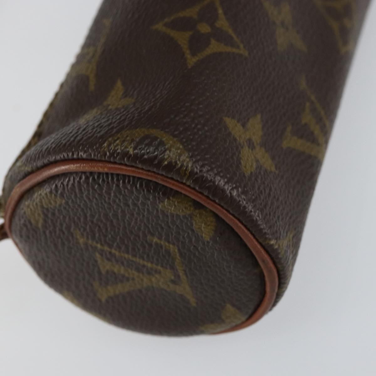 Louis Vuitton Papillon Pochette Monogram Canvas