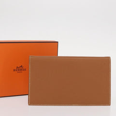 Hermes Agenda A6 Day Planner Housse Leather