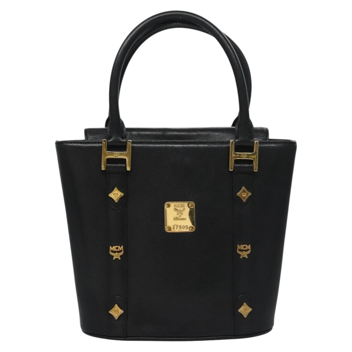 MCM Vintage tote Leather
