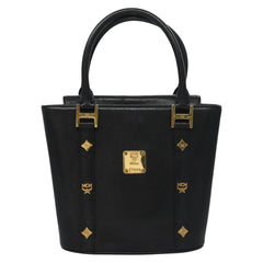 MCM Vintage tote Leather