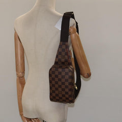 Louis Vuitton Geronimos Waist Bag Damier
