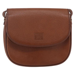 Burberry Vintage Shoulder Bag Leather