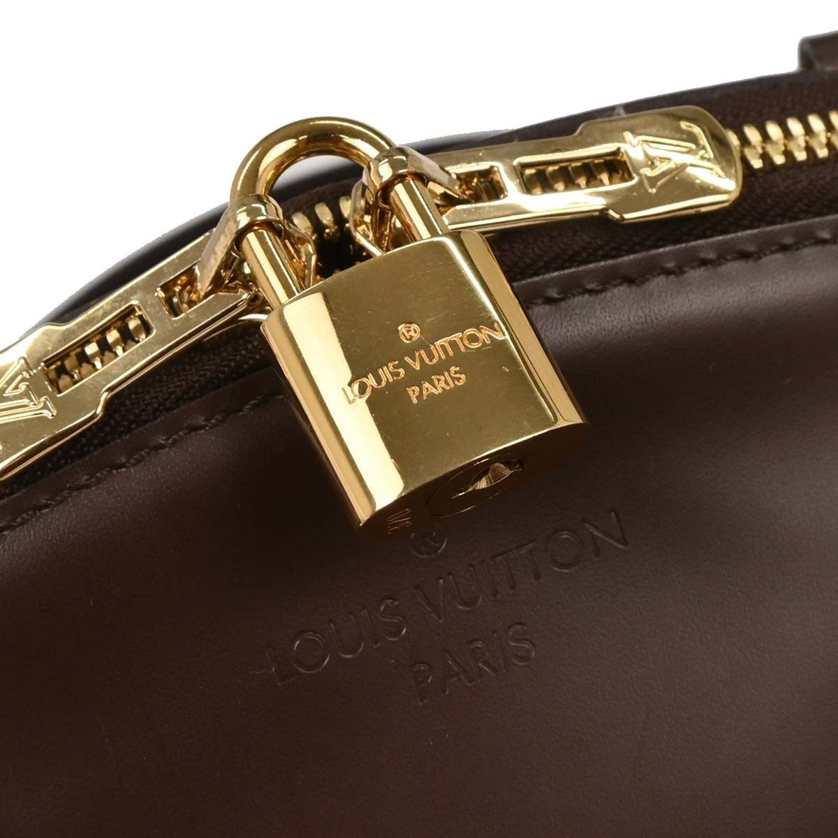 Louis Vuitton Verona Handbag Damier