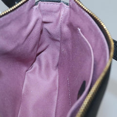 Versace Medusa Shoulder Bag Leather