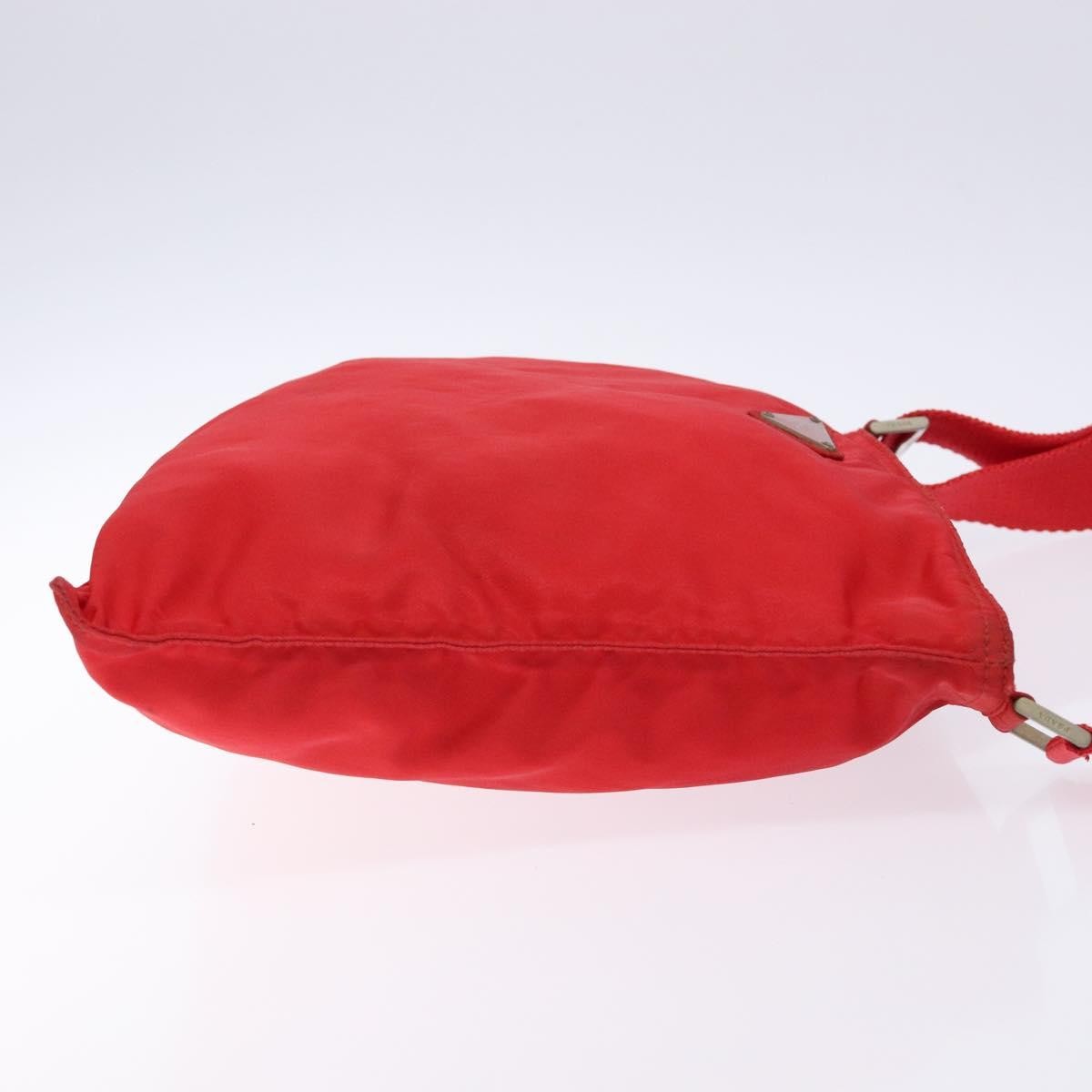 Prada Flat Messenger Bag Tessuto