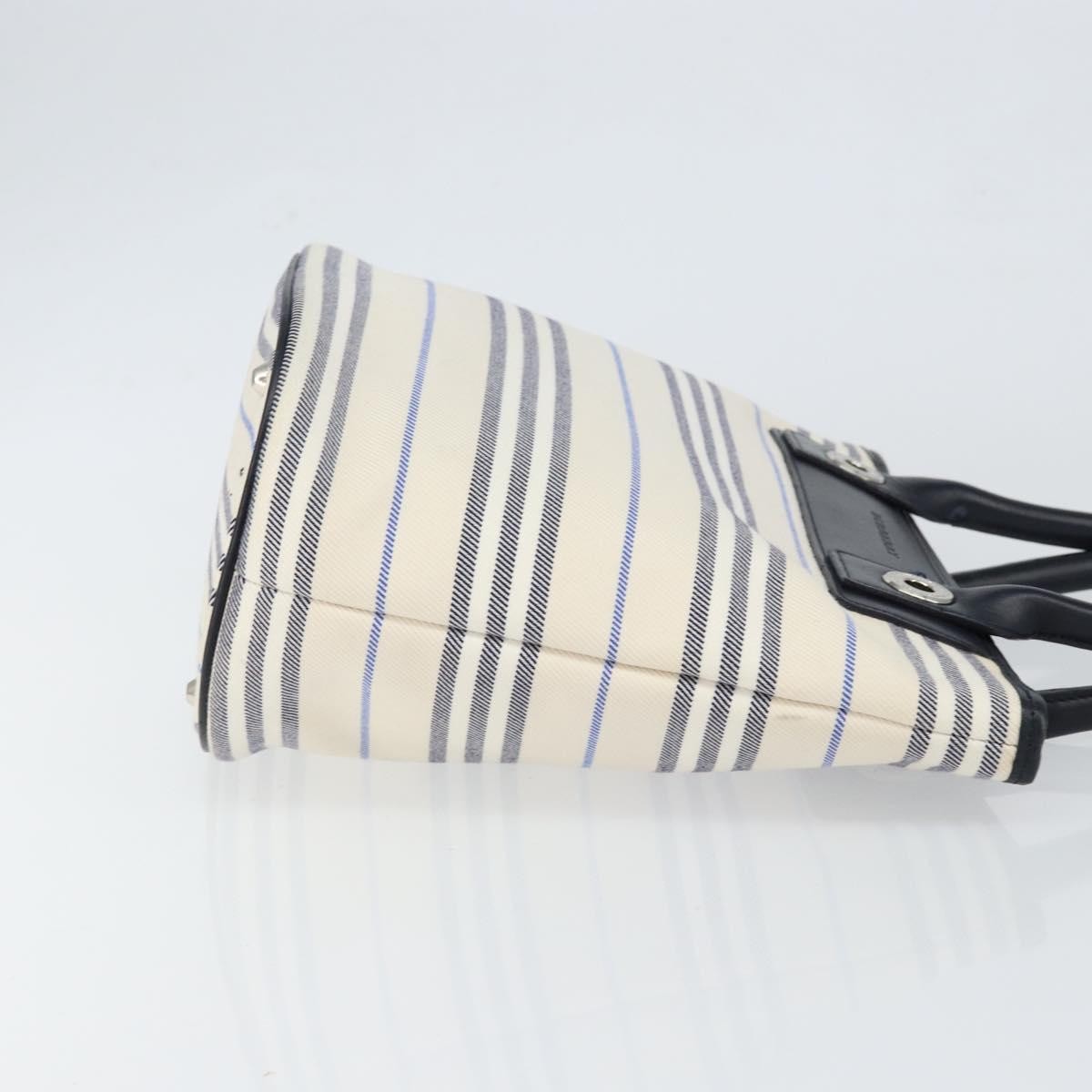 Burberry Blue Label Tote Bag Canvas