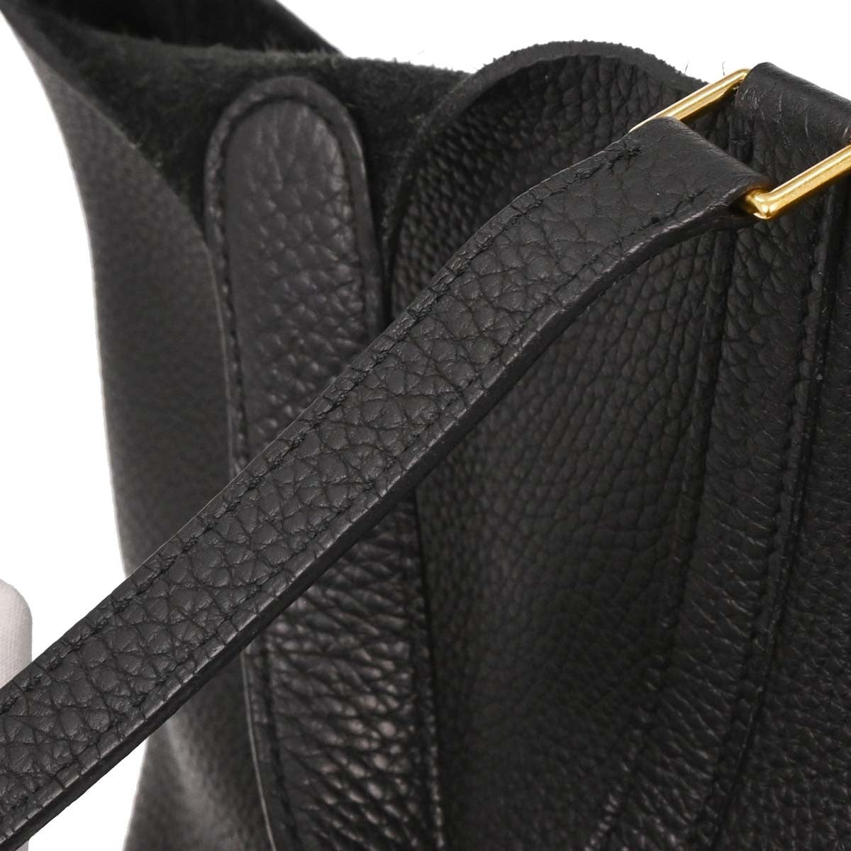 Hermes Picotin Lock Bag Clemence