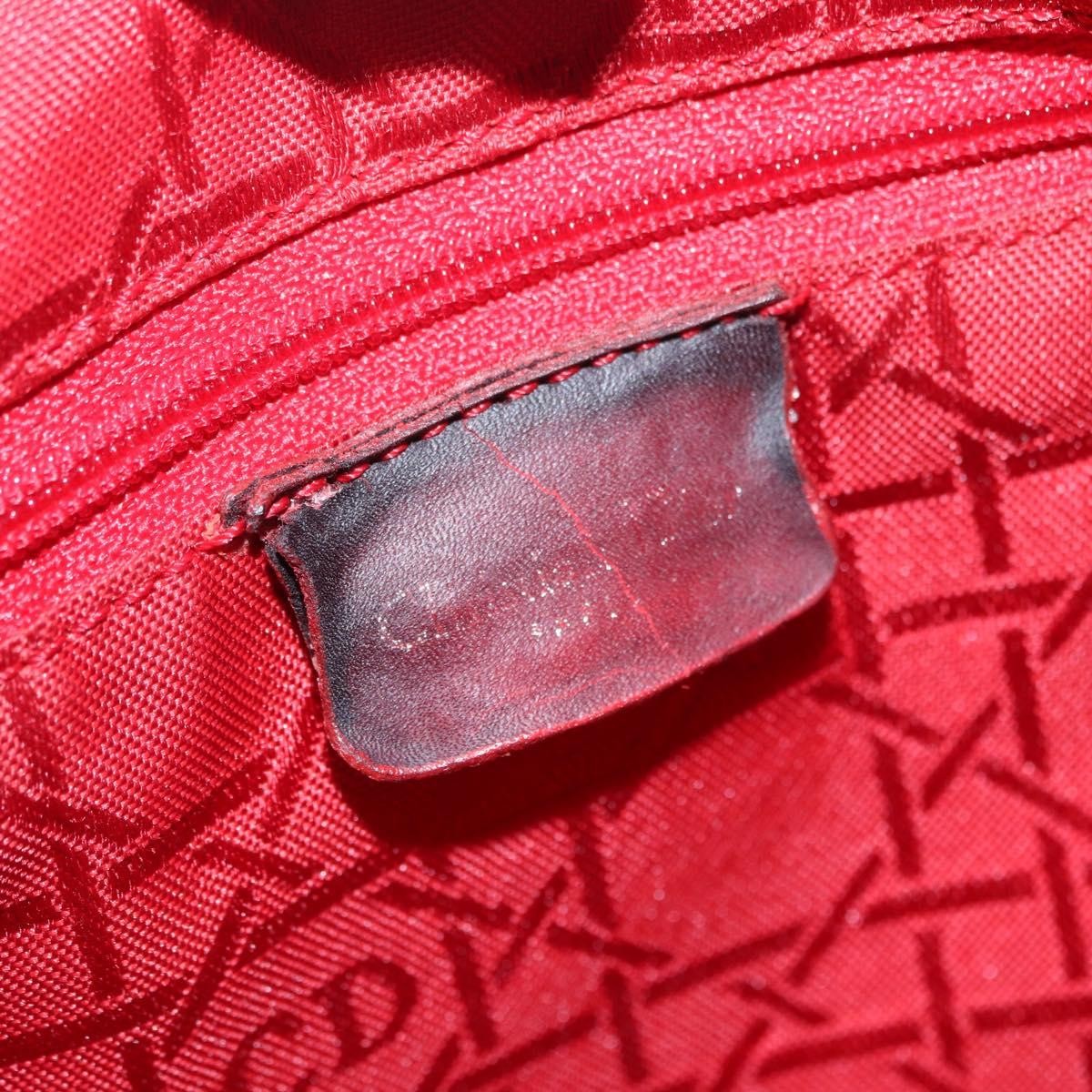 Christian Dior Lady Dior Bag Cannage Quilt Nylon