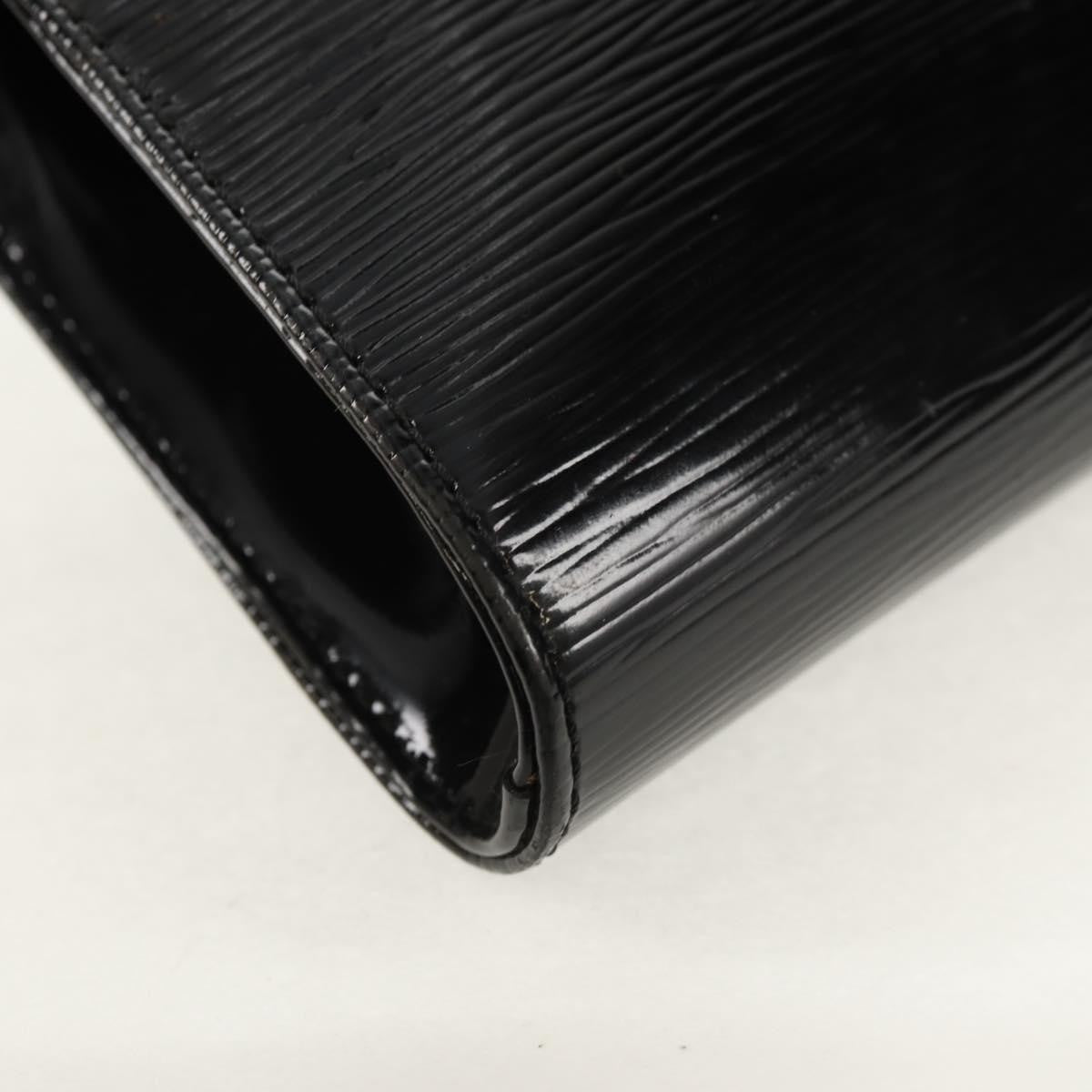 Louis Vuitton Lena Chain Pochette Electric Epi Leather