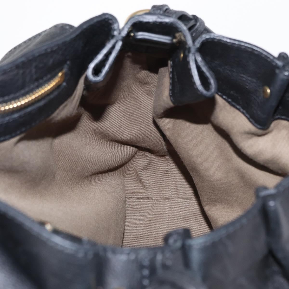 Chloe Elsie Convertible Satchel Leather