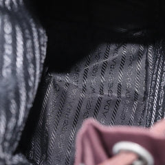 Prada Front Pocket Backpack Tessuto