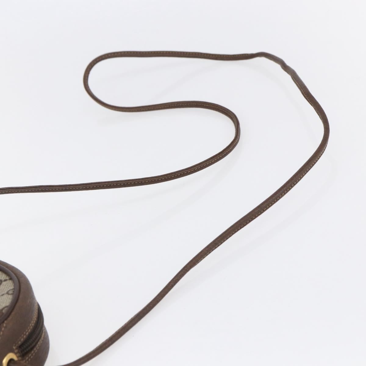 Gucci Micro GG supreme shoulder bag GG canvas