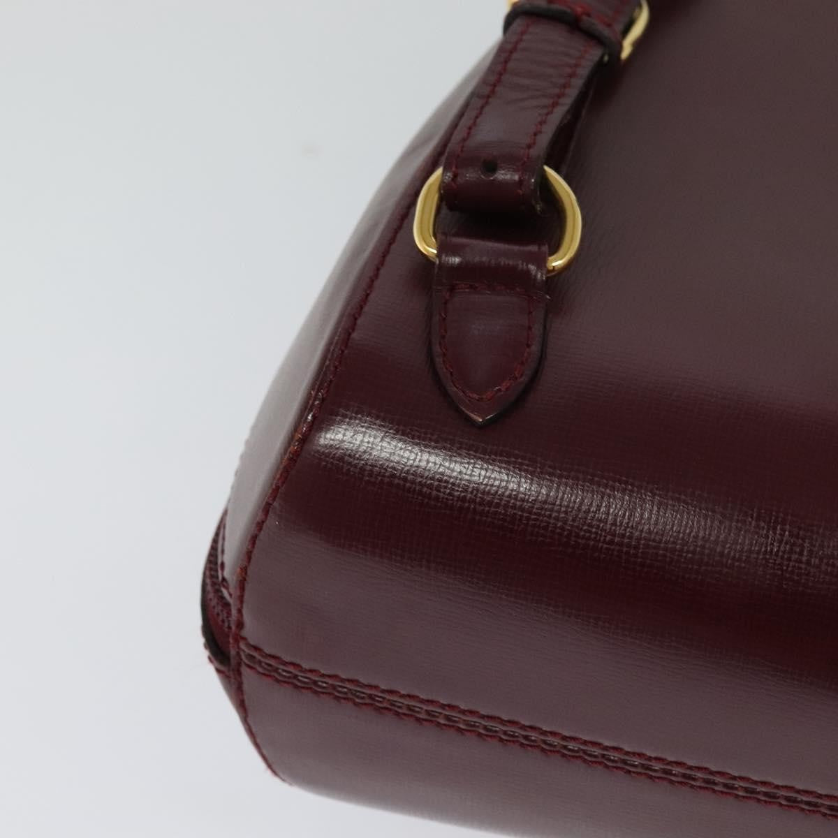 cartier Happy birthday backpack Leather