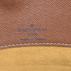 Louis Vuitton Musette Salsa Handbag Monogram Canvas