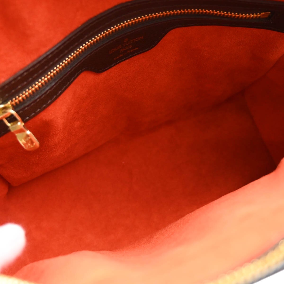 Louis Vuitton Triana Bag Damier