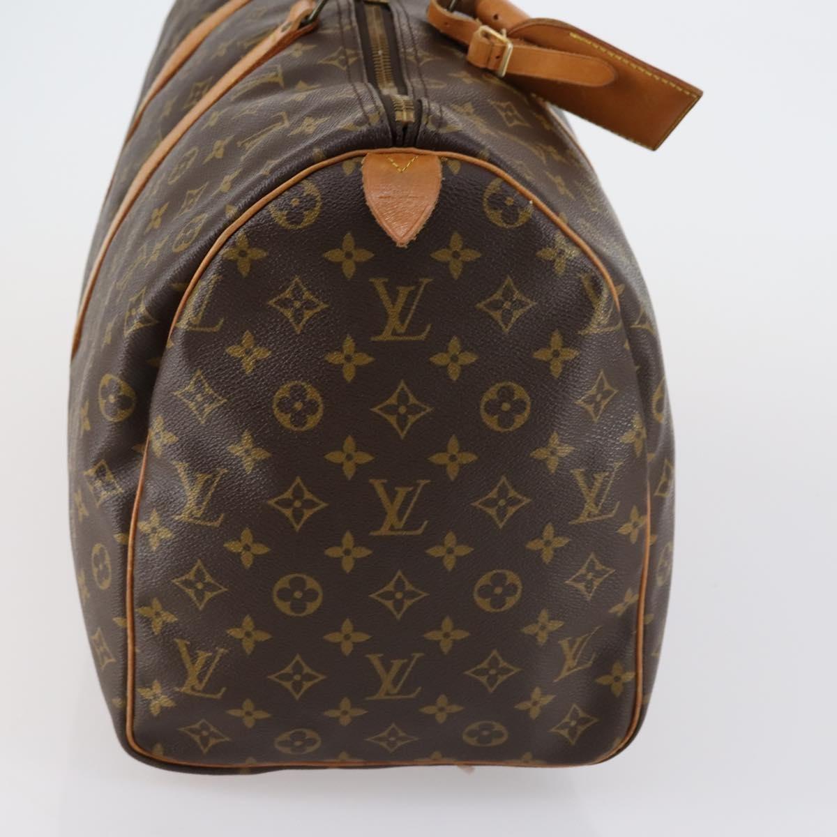 Louis Vuitton Keepall Bag Monogram Canvas