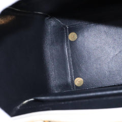 Celine Bicolor Belt Bag Leather