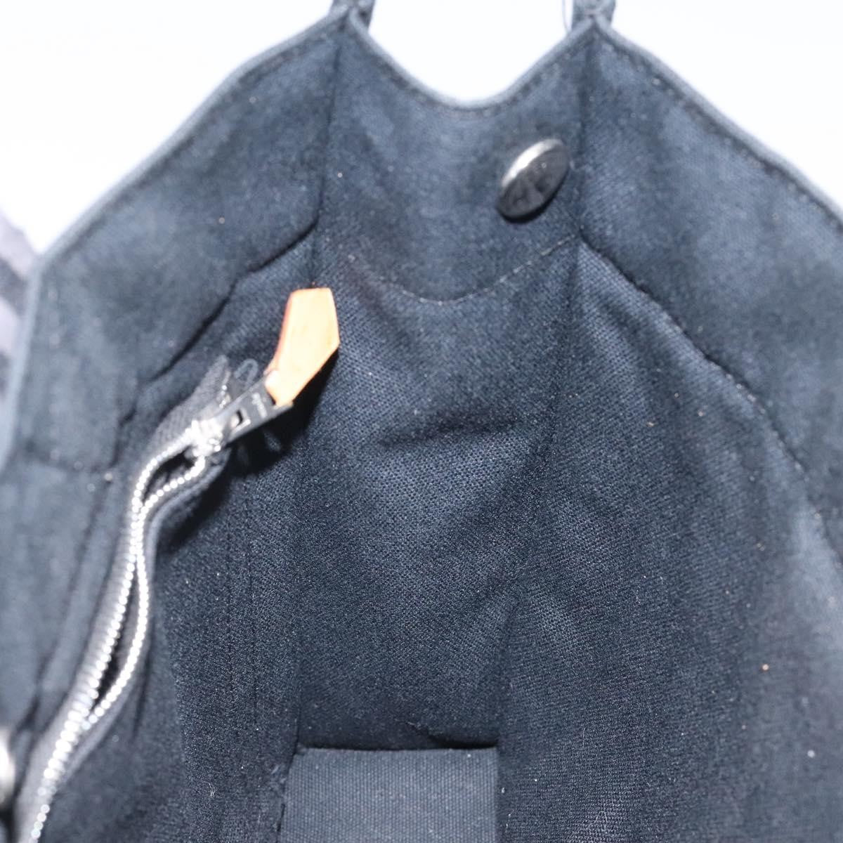 Hermes Fourre Tout Tote Canvas