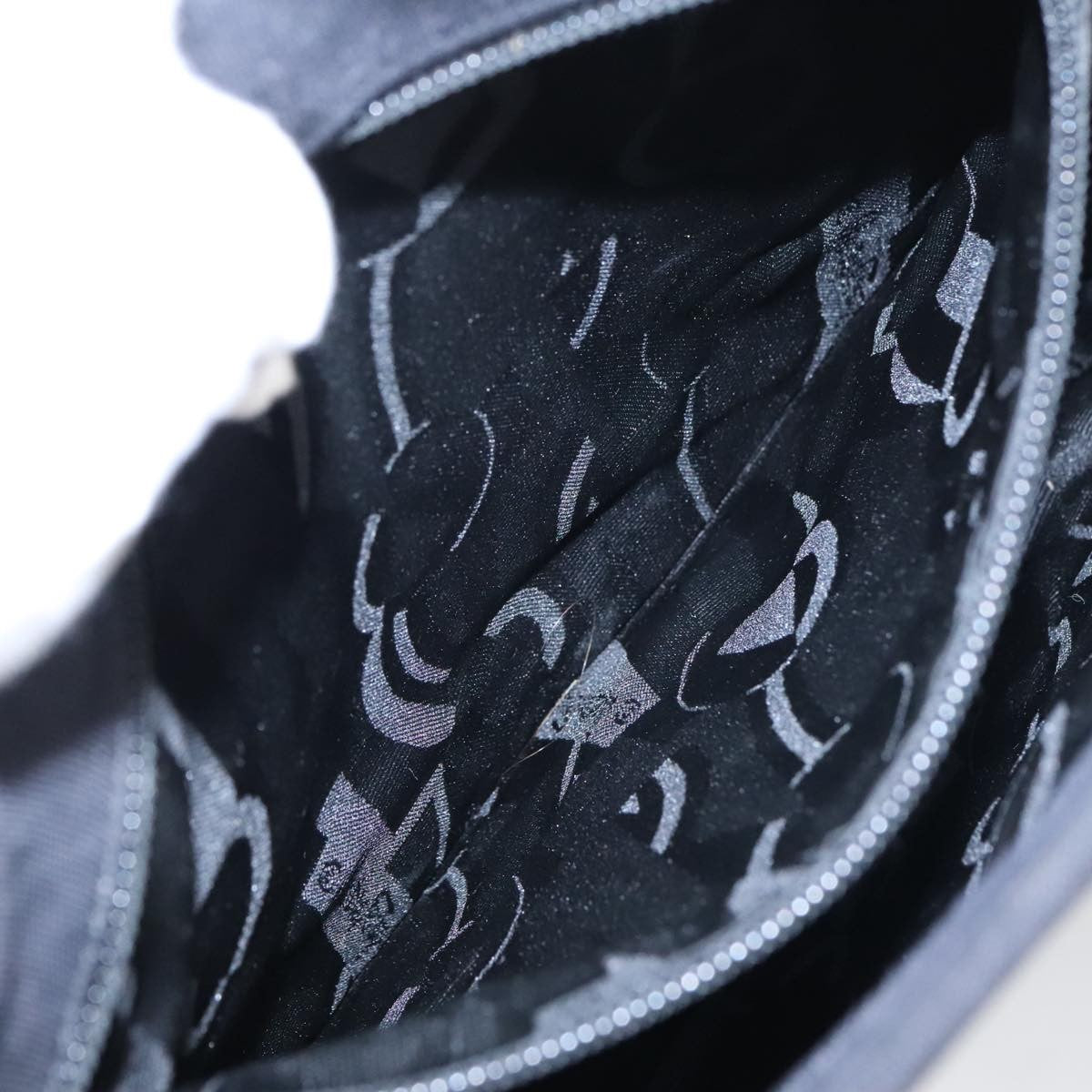 Salvatore Ferragamo Vala Shoulder Bag Canvas