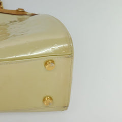 Louis Vuitton Brea Handbag Monogram Vernis