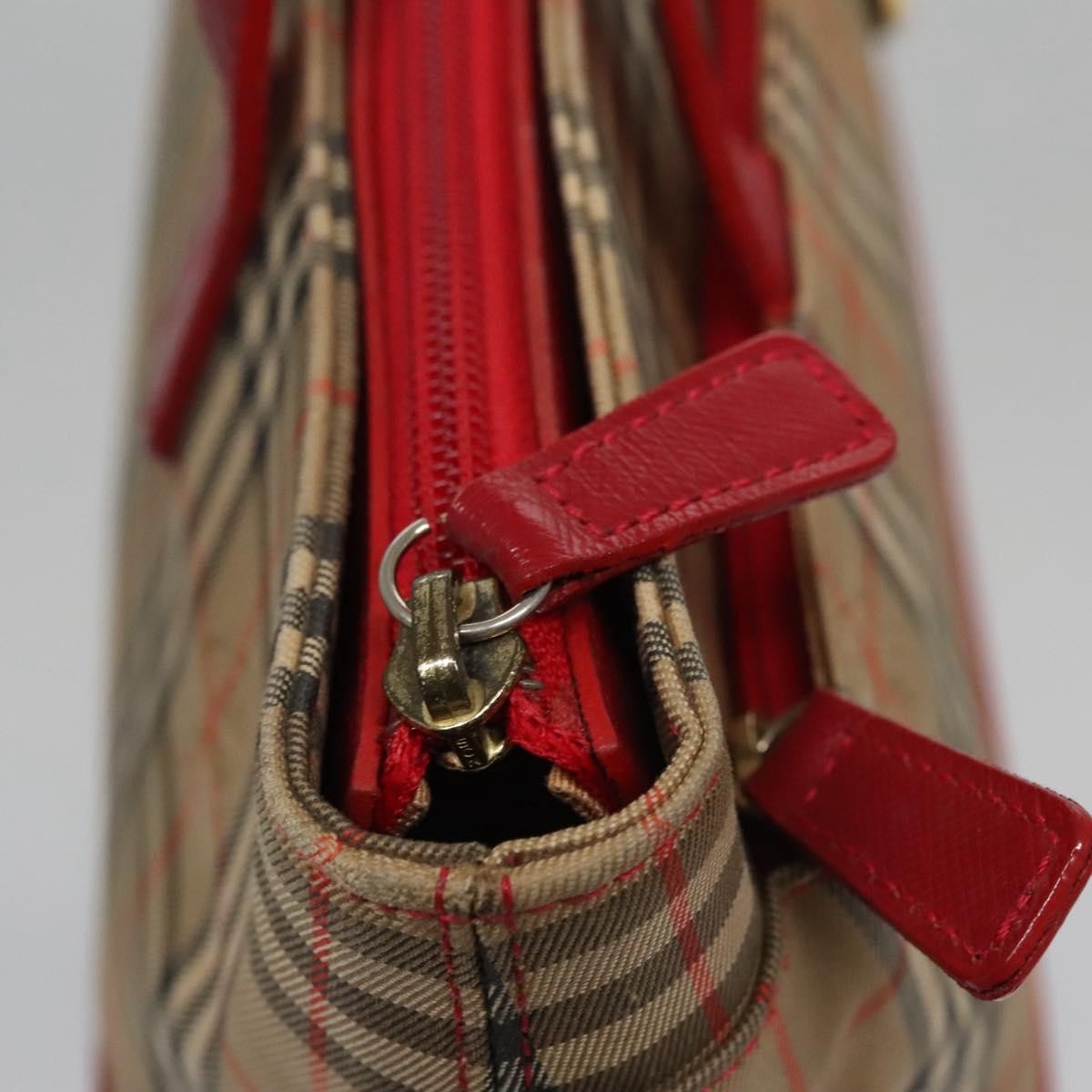 Burberry Nova Check Handbag Nova Check Canvas