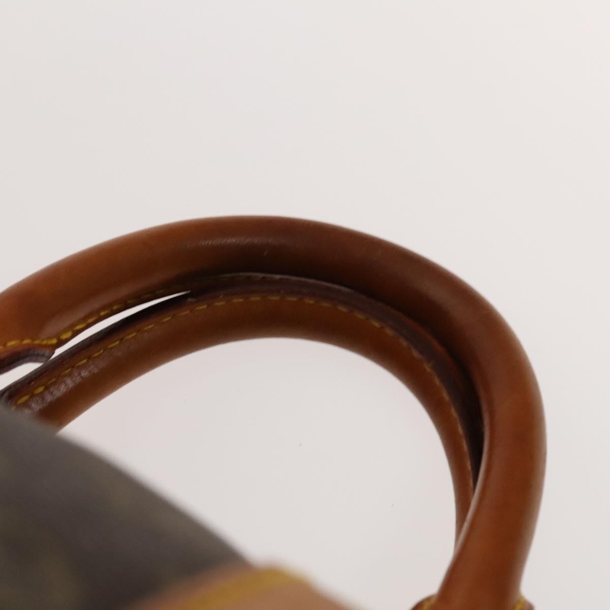 Louis Vuitton Keepall Bag Monogram Canvas