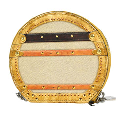 Louis Vuitton Porte Monnaie Coin Purse Limited Edition Monogram Cerises