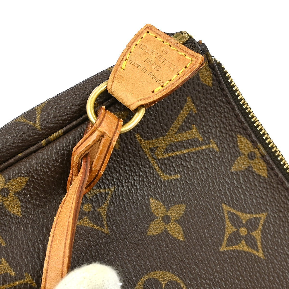Louis Vuitton Pochette Accessoires NM Monogram Canvas
