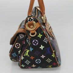 Louis Vuitton Rita Handbag Monogram Multicolor
