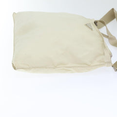 Prada Front Pocket Messenger Bag Tessuto