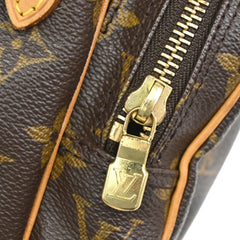 Louis Vuitton Amazone Bag Monogram Canvas