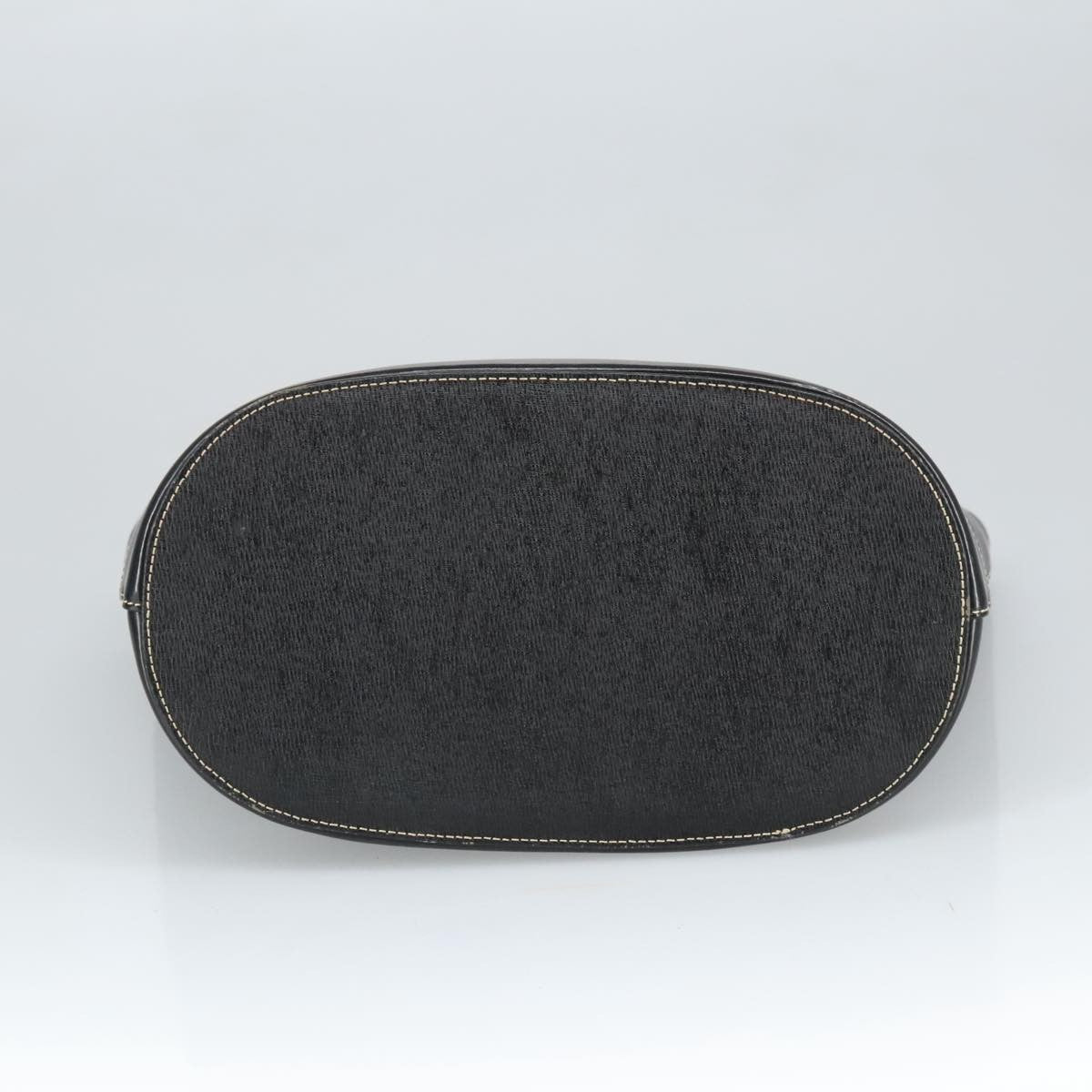 Burberry Handle Tote Leather