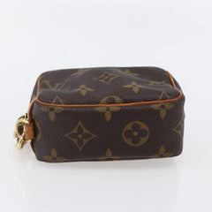 Louis Vuitton Wapity Trousse Pouch Monogram Canvas