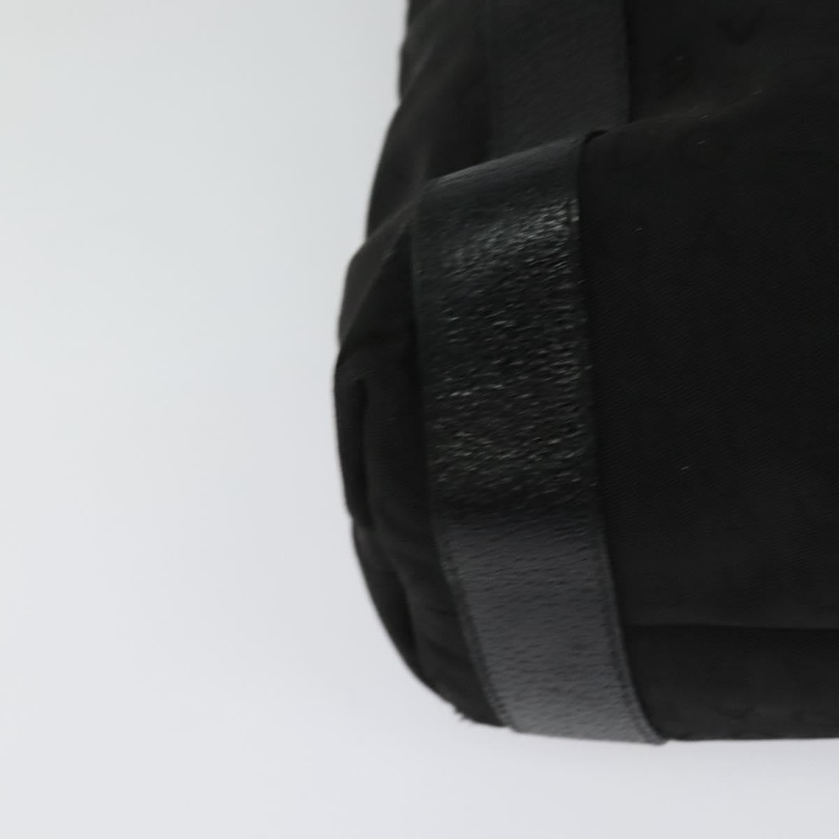 Bvlgari B.Zero1 Logomania Bag Canvas with Leather