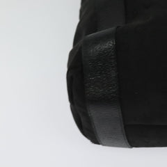 Bvlgari B.Zero1 Logomania Bag Canvas with Leather