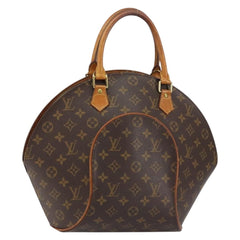 Louis Vuitton Ellipse Bag Monogram Canvas