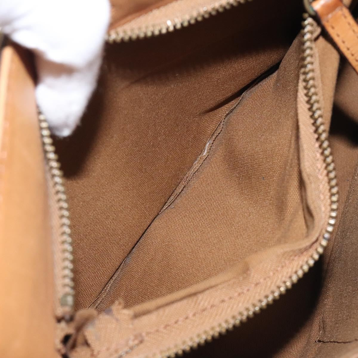 Chloe Vintage Flap shoulder bag Leather