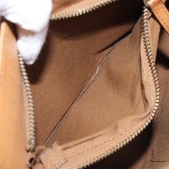 Chloe Vintage Flap shoulder bag Leather