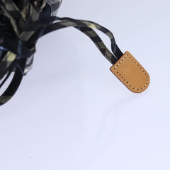 Burberry Nova check Pochette Nylon