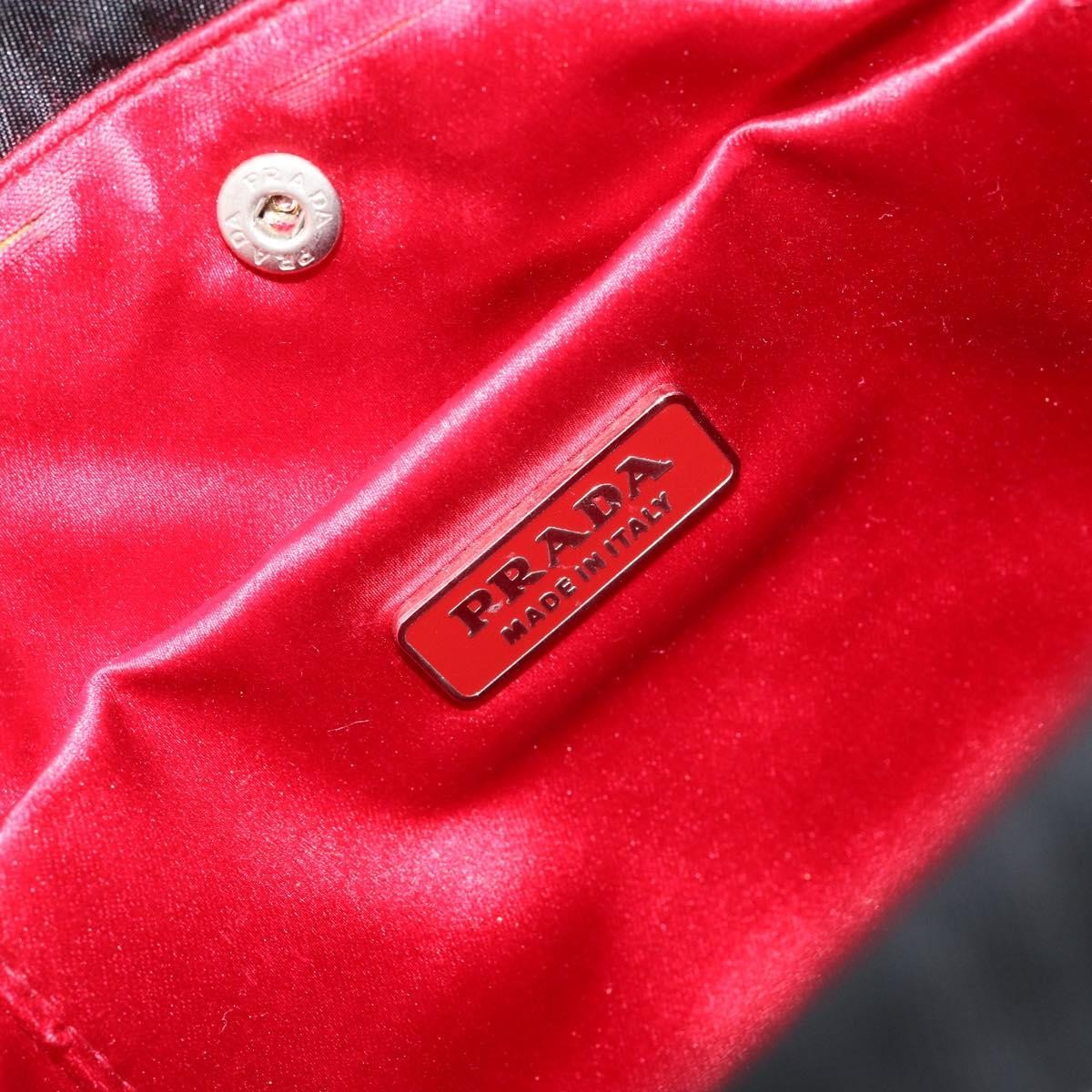 Prada Vintage Tote Tessuto