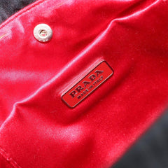 Prada Vintage Tote Tessuto