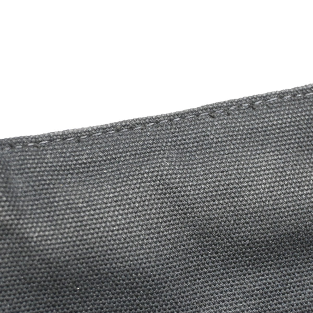 Prada Canapa Open Tote Canvas