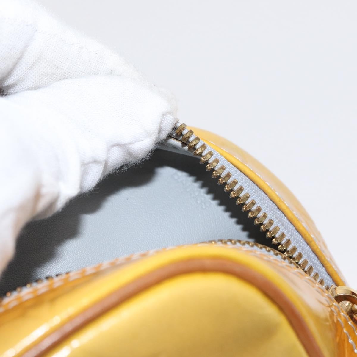 Louis Vuitton Wooster Handbag Monogram Vernis