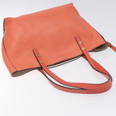 Chloe Dilan Tote Leather