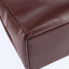 cartier Must de Cartier Shoulder Bag Leather