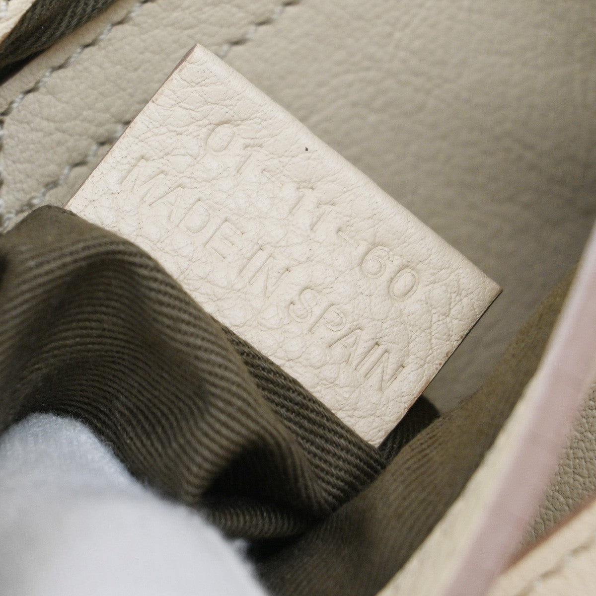 Chloe Marcie Crossbody Bag Leather