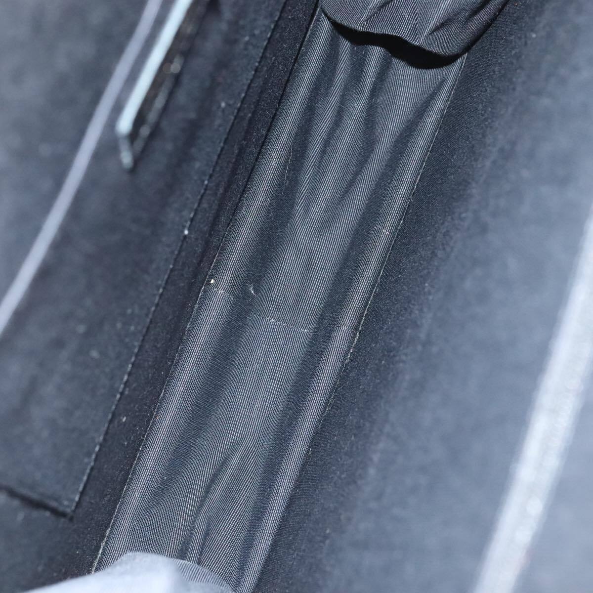 Chanel Vintage Portrait Tote Printed Leather and Quilted Patent