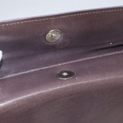 Gucci Vintage Shoulder Bag Leather