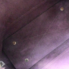 Louis Vuitton Neo Alma Handbag Monogram Empreinte Leather