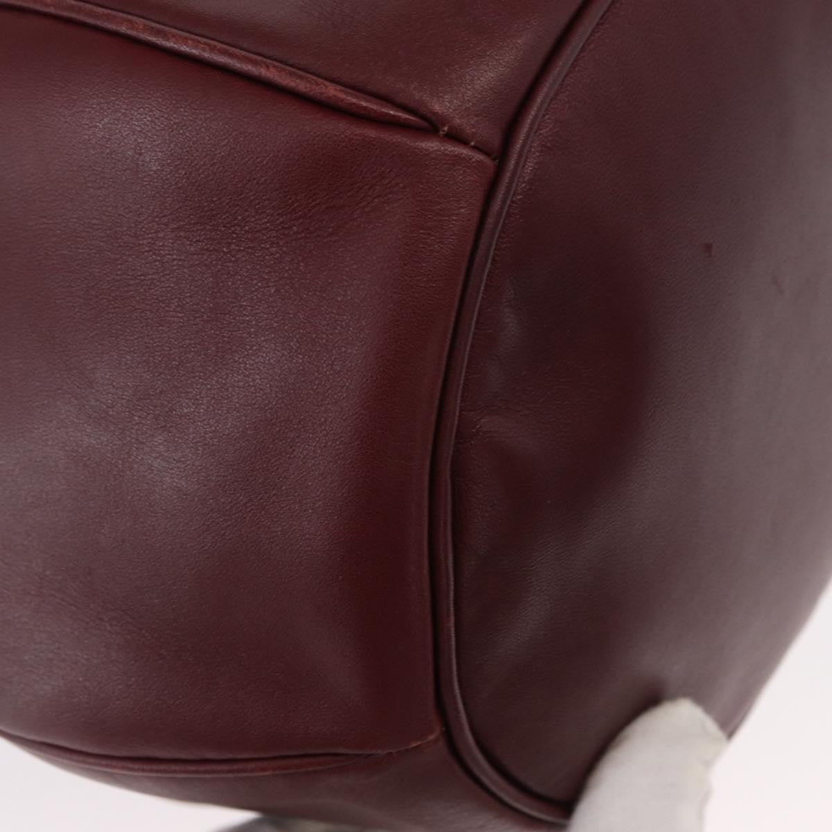 cartier Must de cartier bag Leather